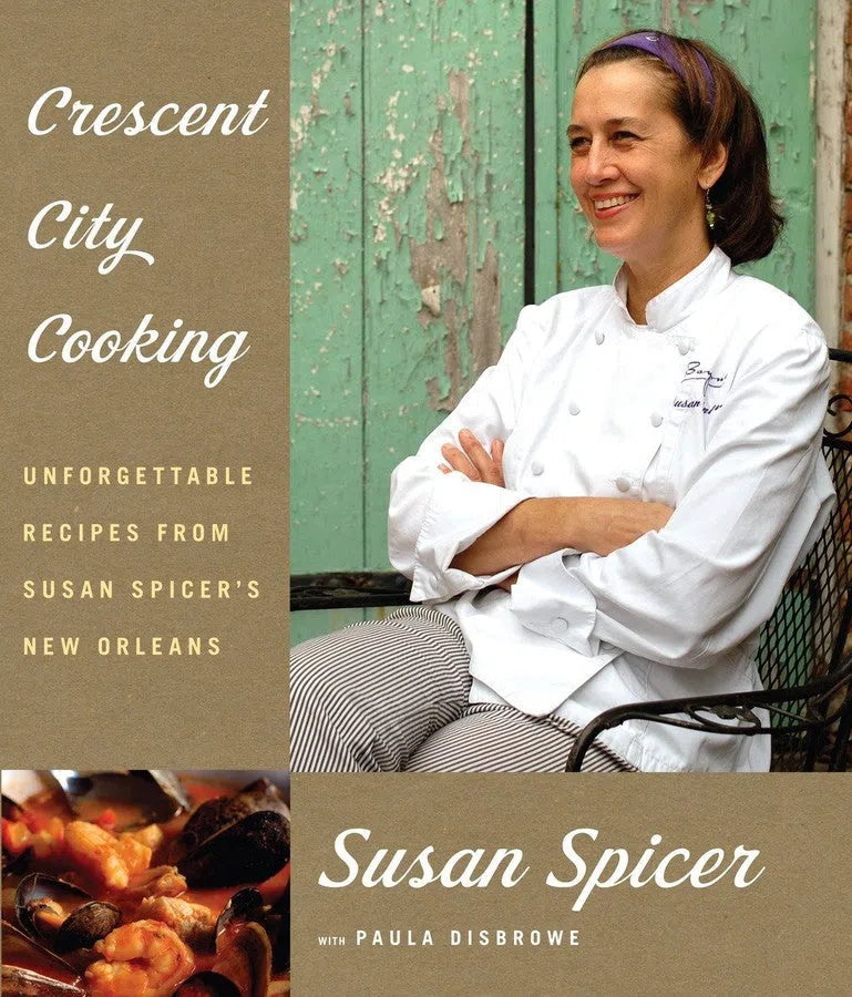 Crescent City Cooking-Cookery / food and drink / food writing-買書書 BuyBookBook