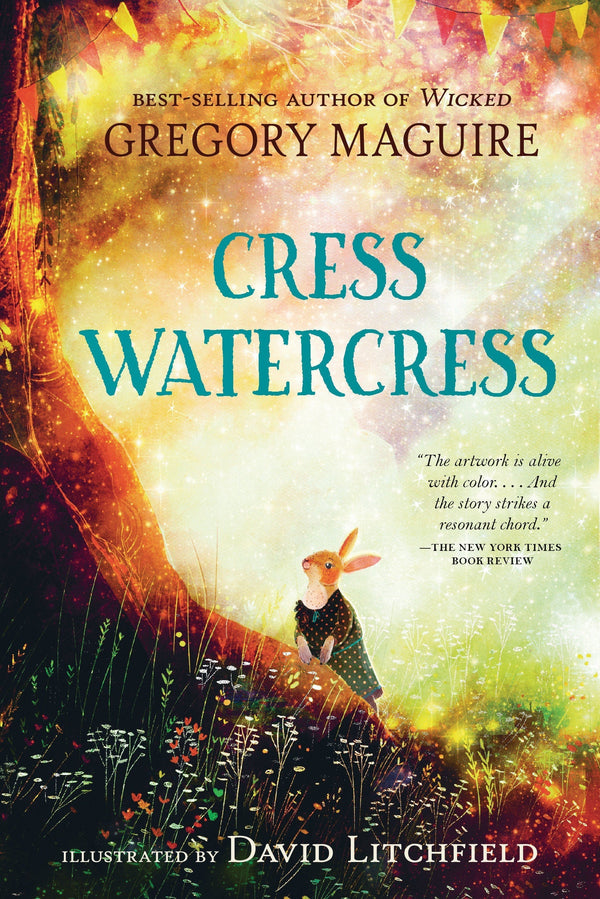 Cress Watercress-Children’s / Teenage fiction: Fantasy-買書書 BuyBookBook