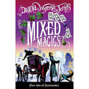 Crestomanci - Mixed magics (Diana Wynne Jones) Harpercollins (UK)