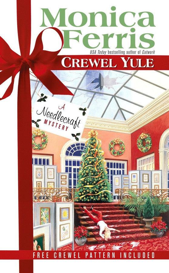 Crewel Yule-Fiction: Crime and mystery-買書書 BuyBookBook