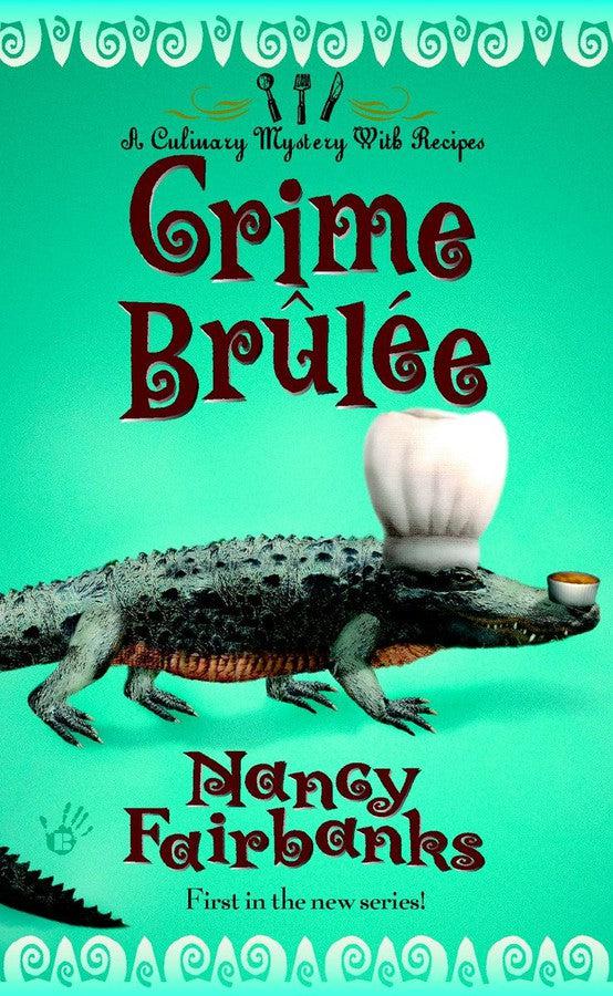 Crime Brulee-Fiction: Crime and mystery-買書書 BuyBookBook