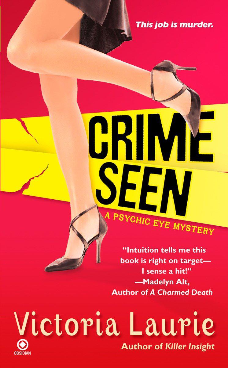 Crime Seen-Fiction: Crime and mystery-買書書 BuyBookBook