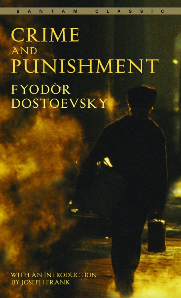 Crime and Punishment-Classic fiction: general and literary-買書書 BuyBookBook