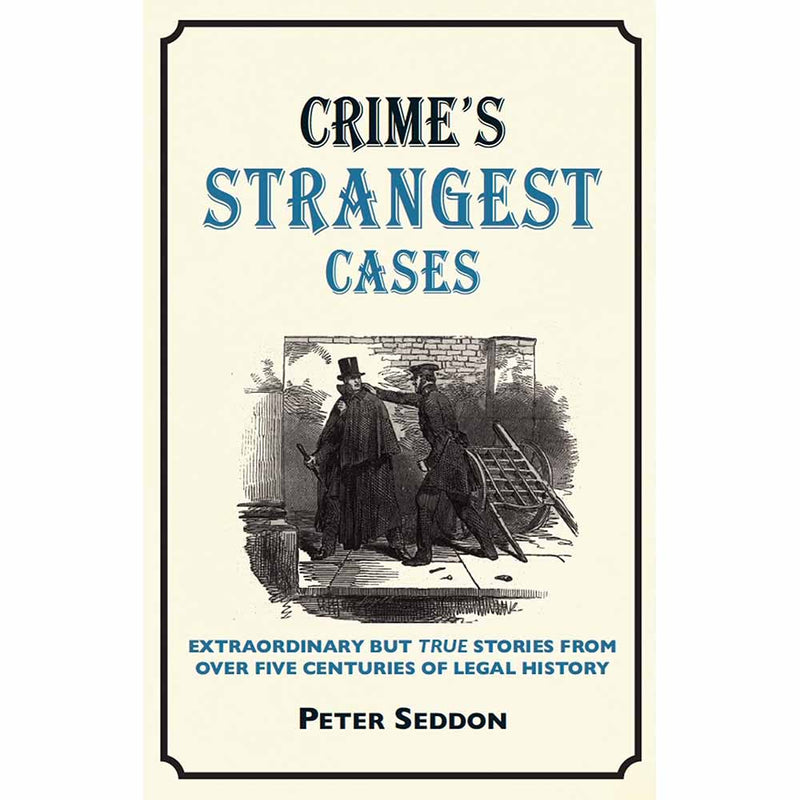 Crime's Strangest Cases-Fiction: 偵探懸疑 Detective & Mystery-買書書 BuyBookBook