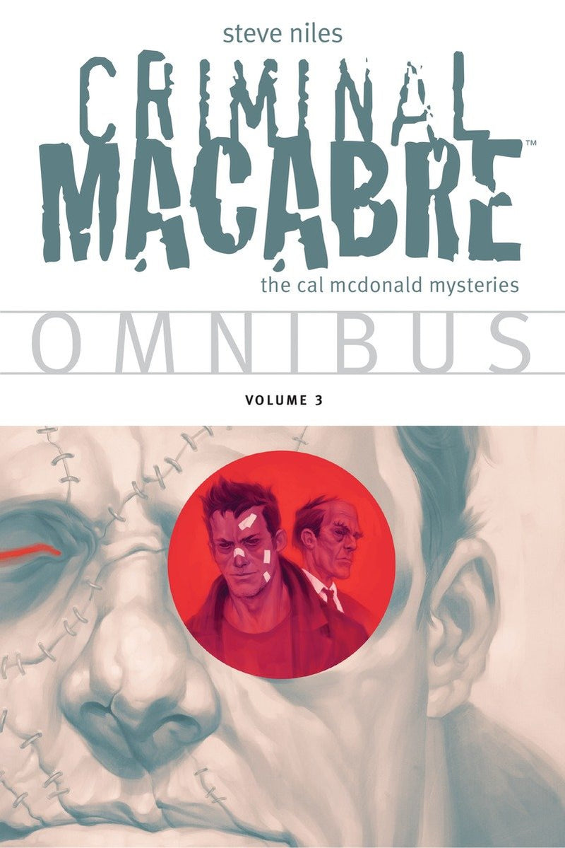 Criminal Macabre Omnibus Volume 3-Graphic novel / Comic book / Manga: genres-買書書 BuyBookBook