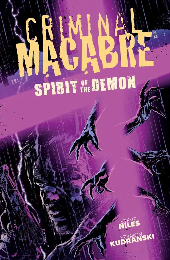 Criminal Macabre: Spirit of the Demon-Graphic novel / Comic book / Manga: genres-買書書 BuyBookBook