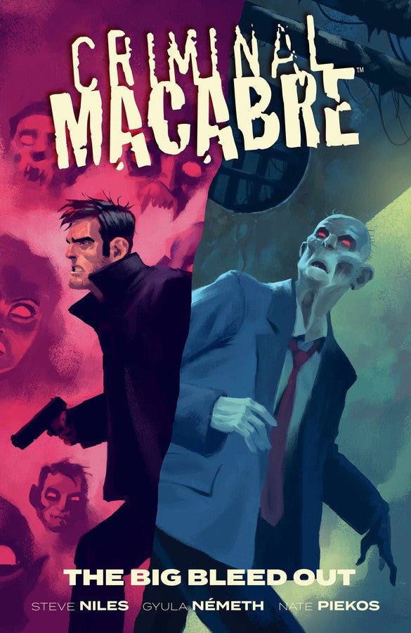 Criminal Macabre: The Big Bleed Out-Graphic novel / Comic book / Manga: genres-買書書 BuyBookBook