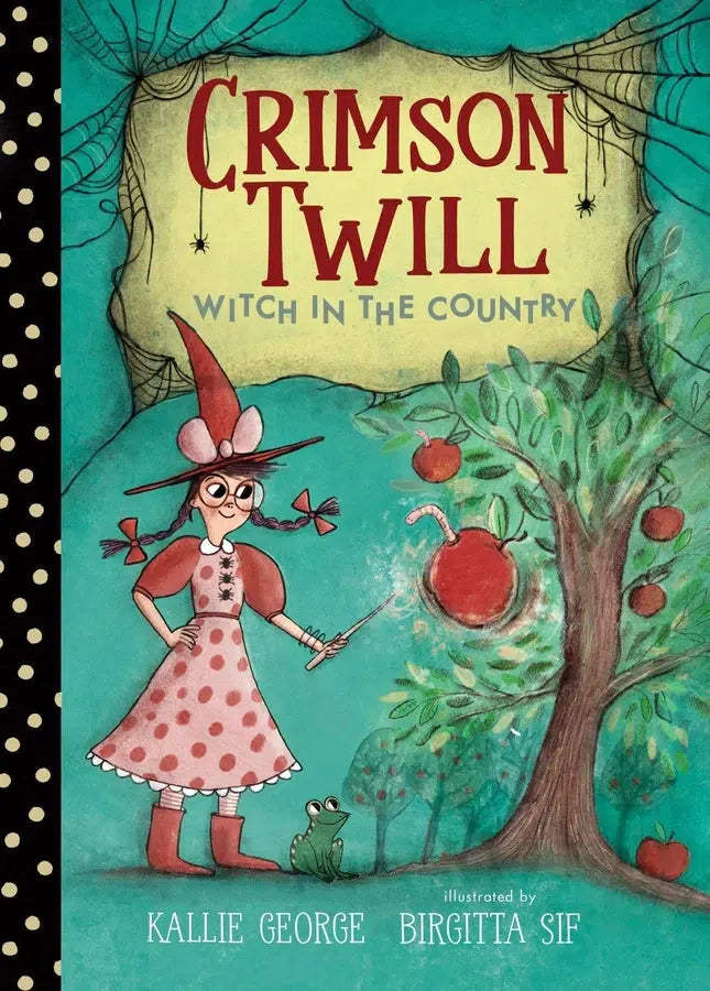 Crimson Twill: Witch in the Country-Children’s / Teenage fiction: Fantasy-買書書 BuyBookBook