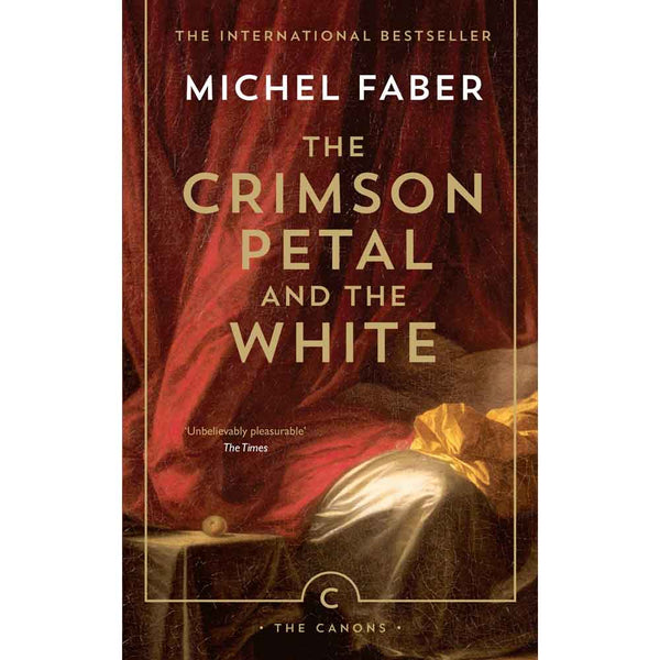 Crimson Petal And The White (Canons), The-Fiction: 劇情故事 General-買書書 BuyBookBook