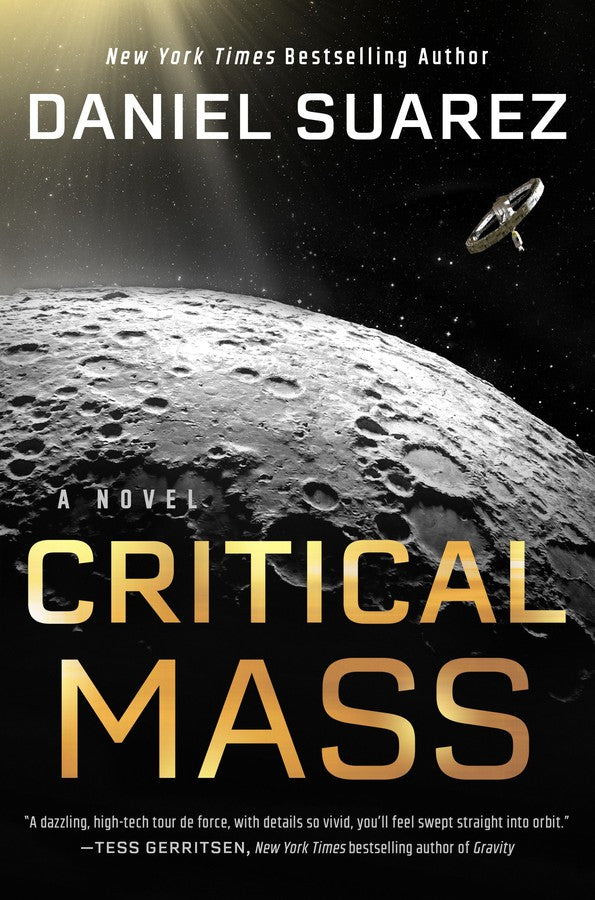 Critical Mass-Fiction: Science fiction-買書書 BuyBookBook