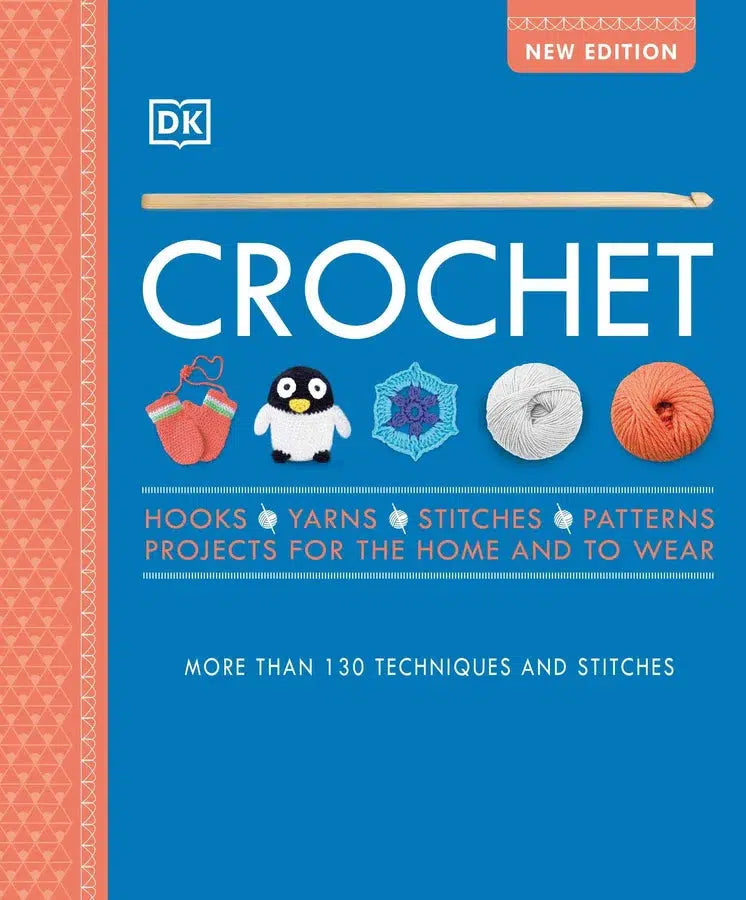 Crochet-Lifestyle and Leisure-買書書 BuyBookBook