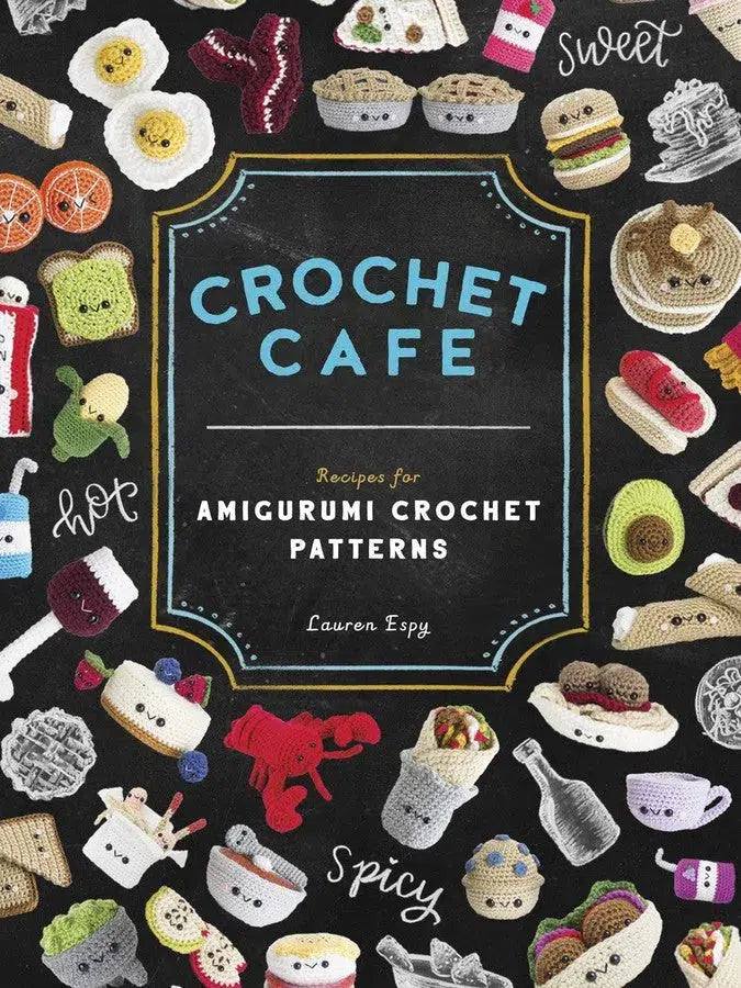 Crochet Cafe-Lifestyle and Leisure-買書書 BuyBookBook