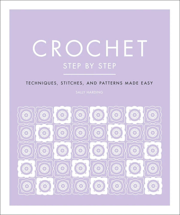 Crochet Step by Step-Crochet-買書書 BuyBookBook