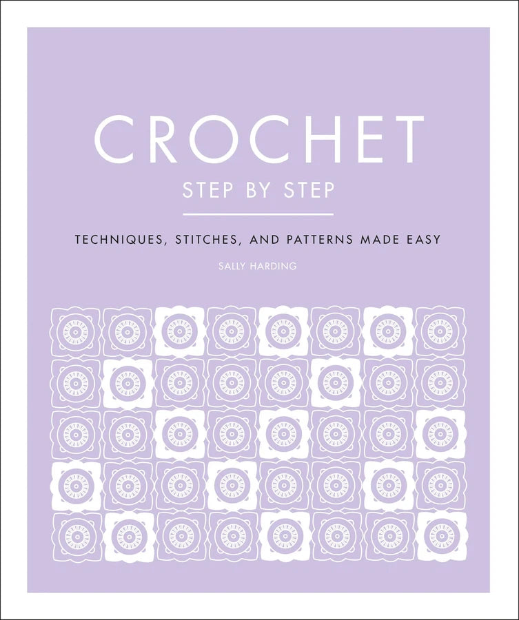 Crochet Step by Step-Crochet-買書書 BuyBookBook