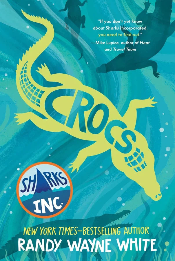 Crocs-Children’s / Teenage fiction: Nature and animal stories-買書書 BuyBookBook