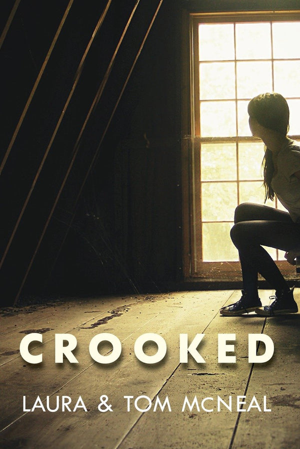 Crooked-Children’s / Teenage fiction: Relationship stories-買書書 BuyBookBook