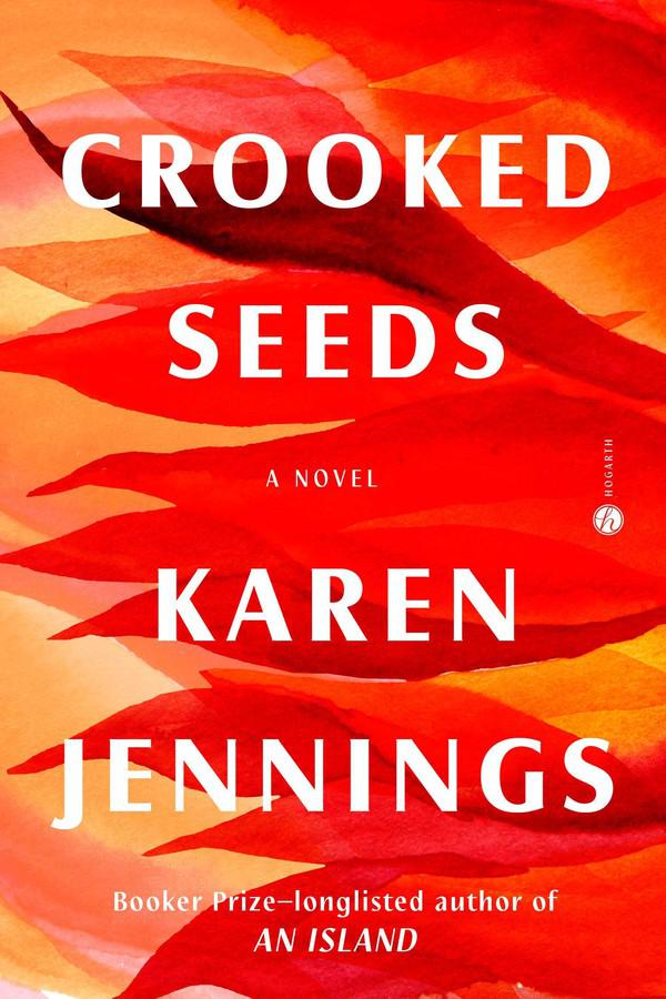 Crooked Seeds-Fiction: general and literary-買書書 BuyBookBook