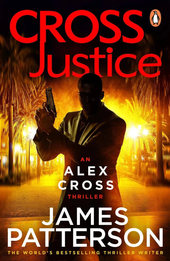 Cross Justice-Crime and mystery fiction-買書書 BuyBookBook