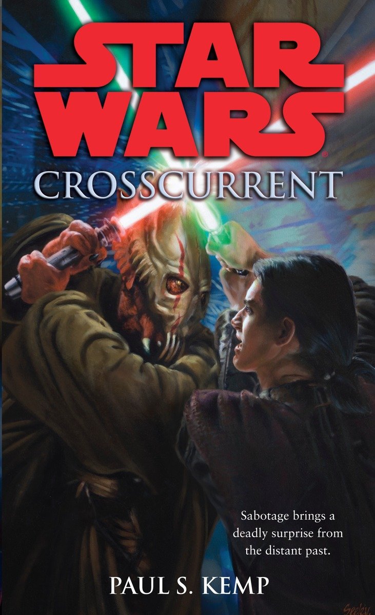 Crosscurrent: Star Wars Legends-Fiction: Science fiction-買書書 BuyBookBook