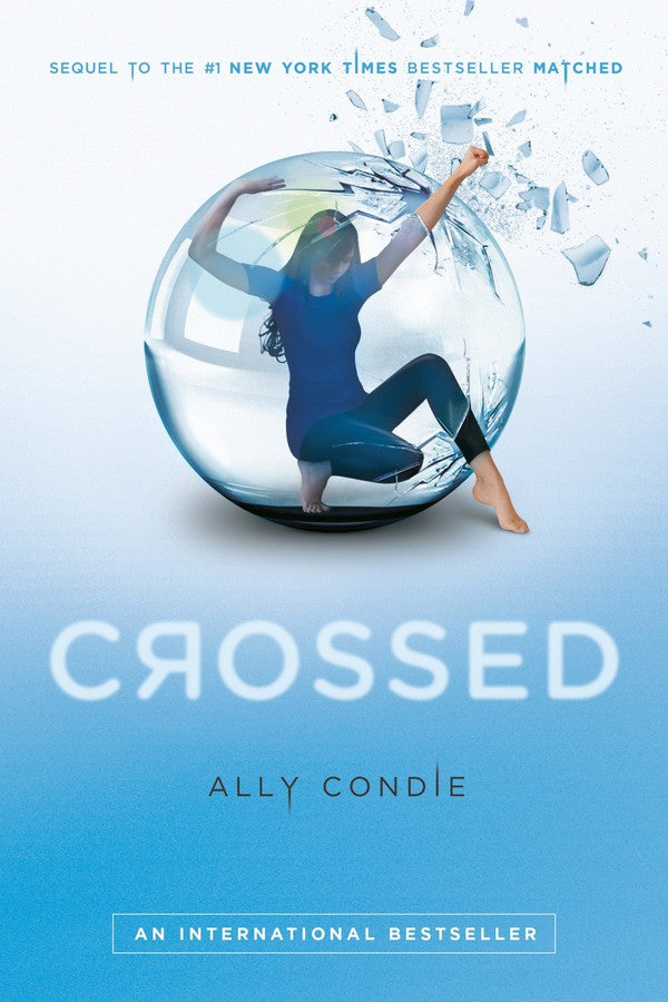 Crossed-Children’s / Teenage fiction: Fantasy-買書書 BuyBookBook