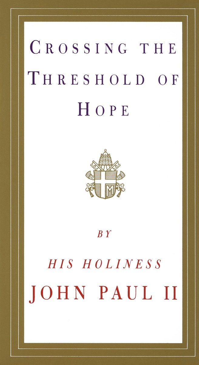 Crossing the Threshold of Hope-Religion and beliefs-買書書 BuyBookBook