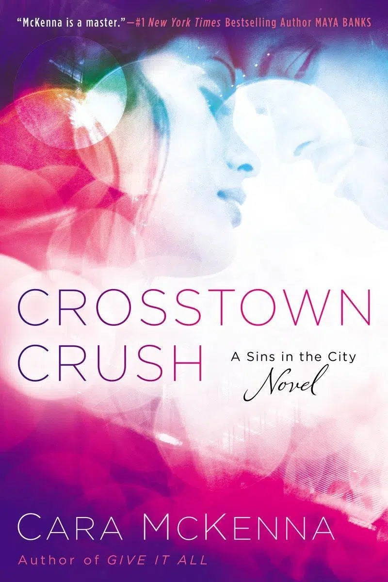 Crosstown Crush-Fiction: Romance-買書書 BuyBookBook