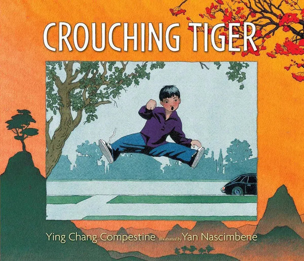 Crouching Tiger-Children’s / Teenage fiction: General and modern fiction-買書書 BuyBookBook