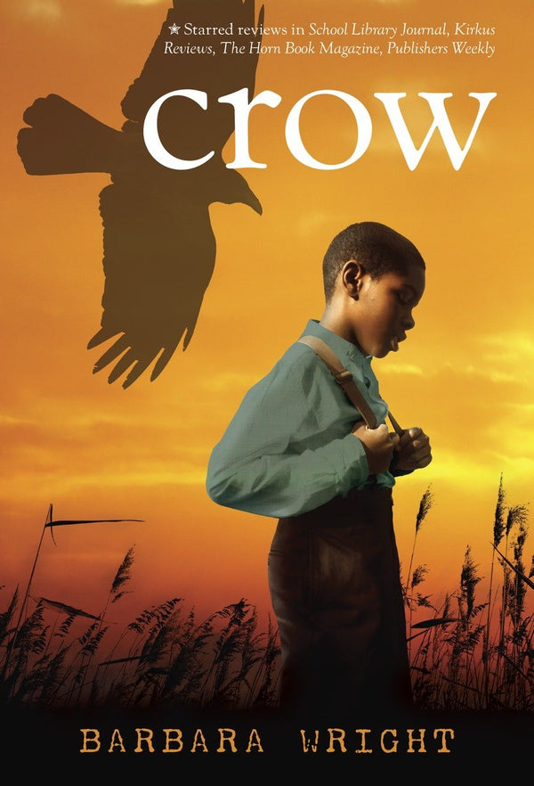 Crow-Children’s / Teenage fiction: General and modern fiction-買書書 BuyBookBook