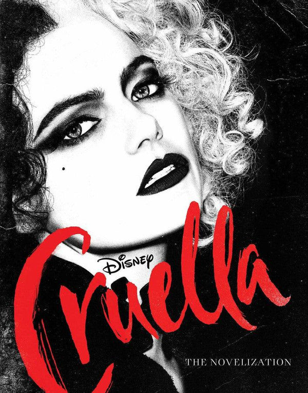 Cruella Live Action Novelization-Children’s / Teenage fiction: General and modern fiction-買書書 BuyBookBook