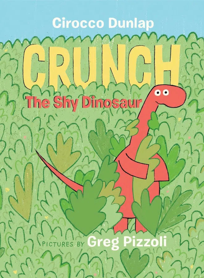 Crunch the Shy Dinosaur-Children’s / Teenage fiction: Humorous stories-買書書 BuyBookBook