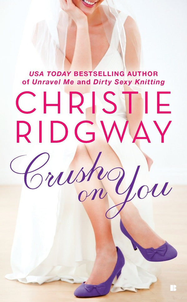 Crush on You-Fiction: Romance-買書書 BuyBookBook