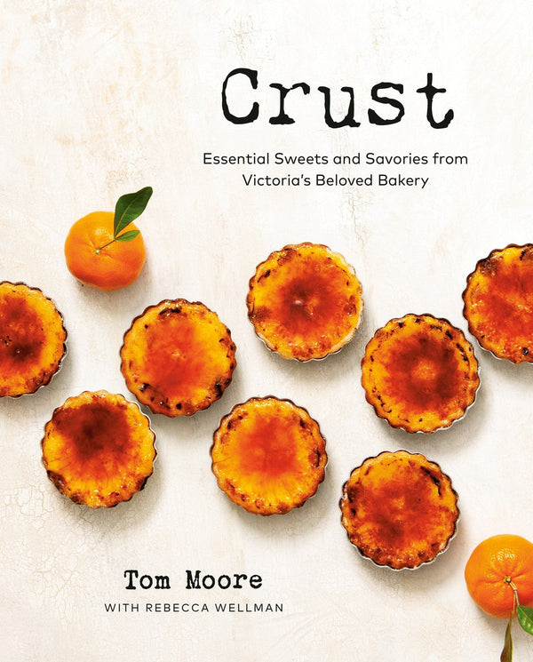 Crust-Baking-買書書 BuyBookBook