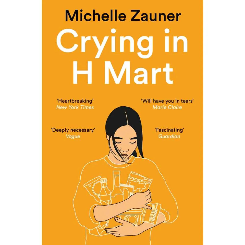 Crying in H Mart - 買書書 BuyBookBook