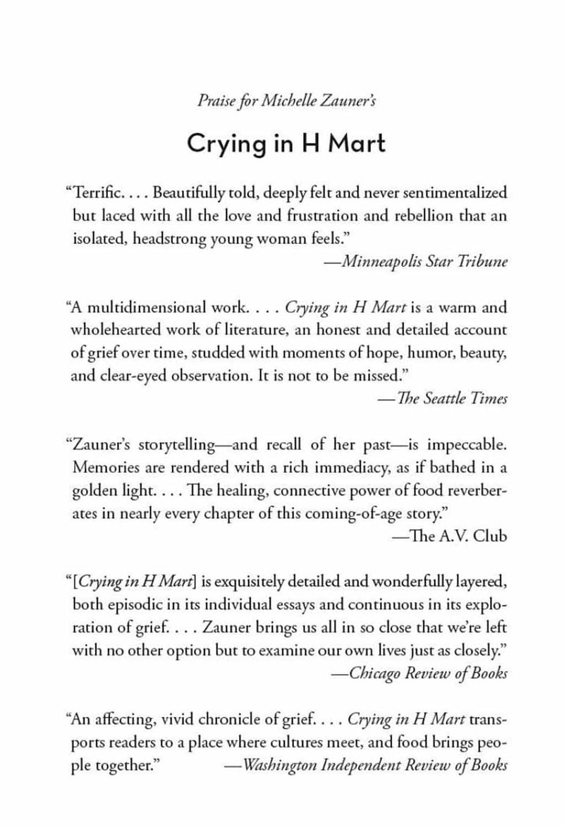 Crying in H Mart-Nonfiction: 藝術宗教 Art & Religion-買書書 BuyBookBook