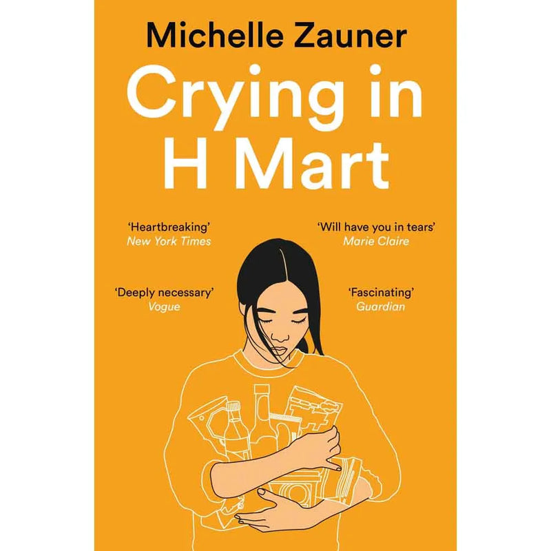 Crying in H Mart - 買書書 BuyBookBook