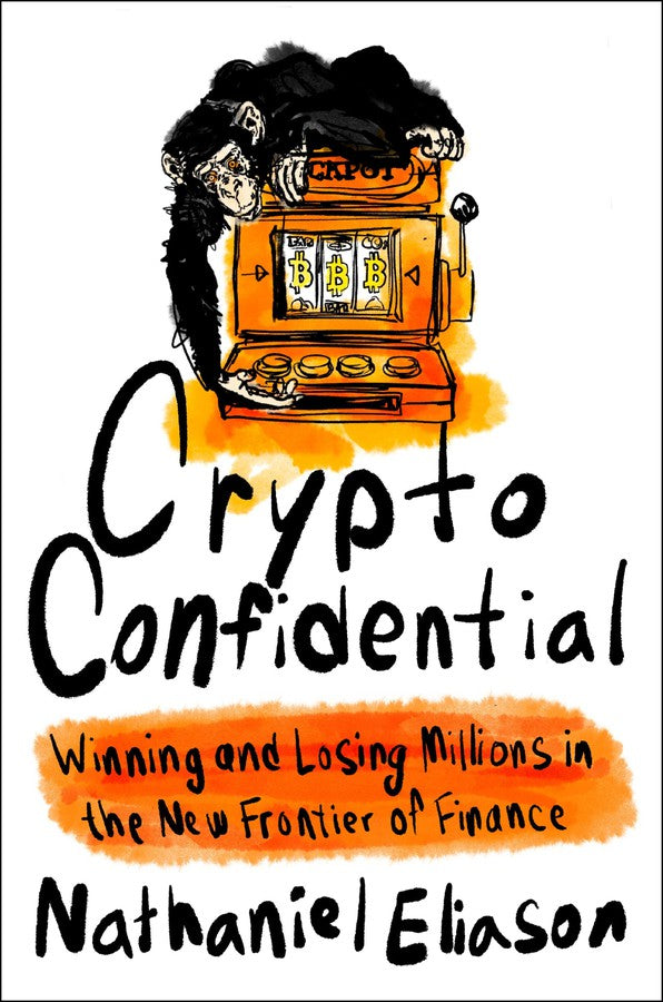 Crypto Confidential-Currency / Foreign exchange-買書書 BuyBookBook