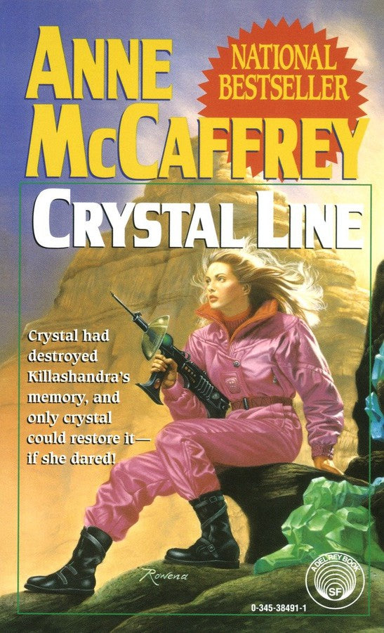 Crystal Line-Fiction: Science fiction-買書書 BuyBookBook