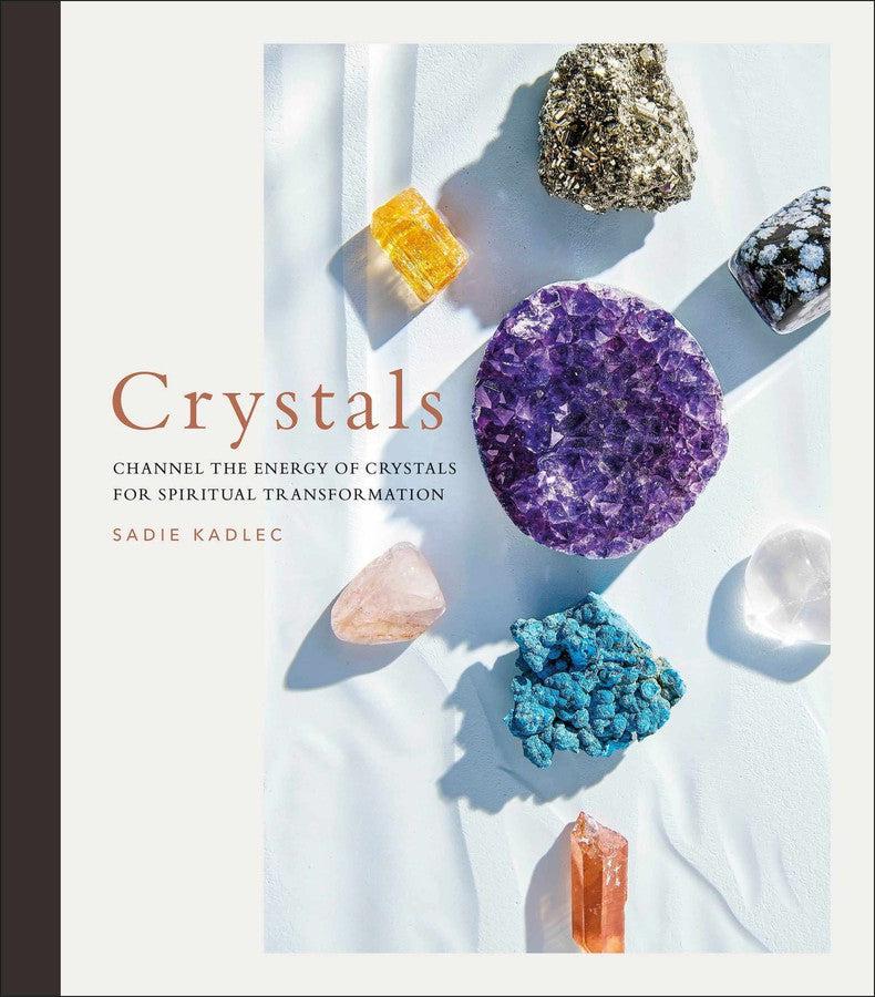 Crystals-Mind/ body/ spirit-買書書 BuyBookBook