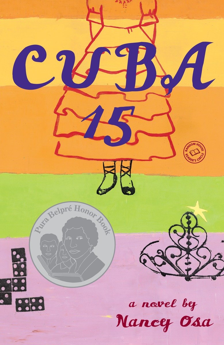 Cuba 15-Children’s / Teenage fiction: General and modern fiction-買書書 BuyBookBook