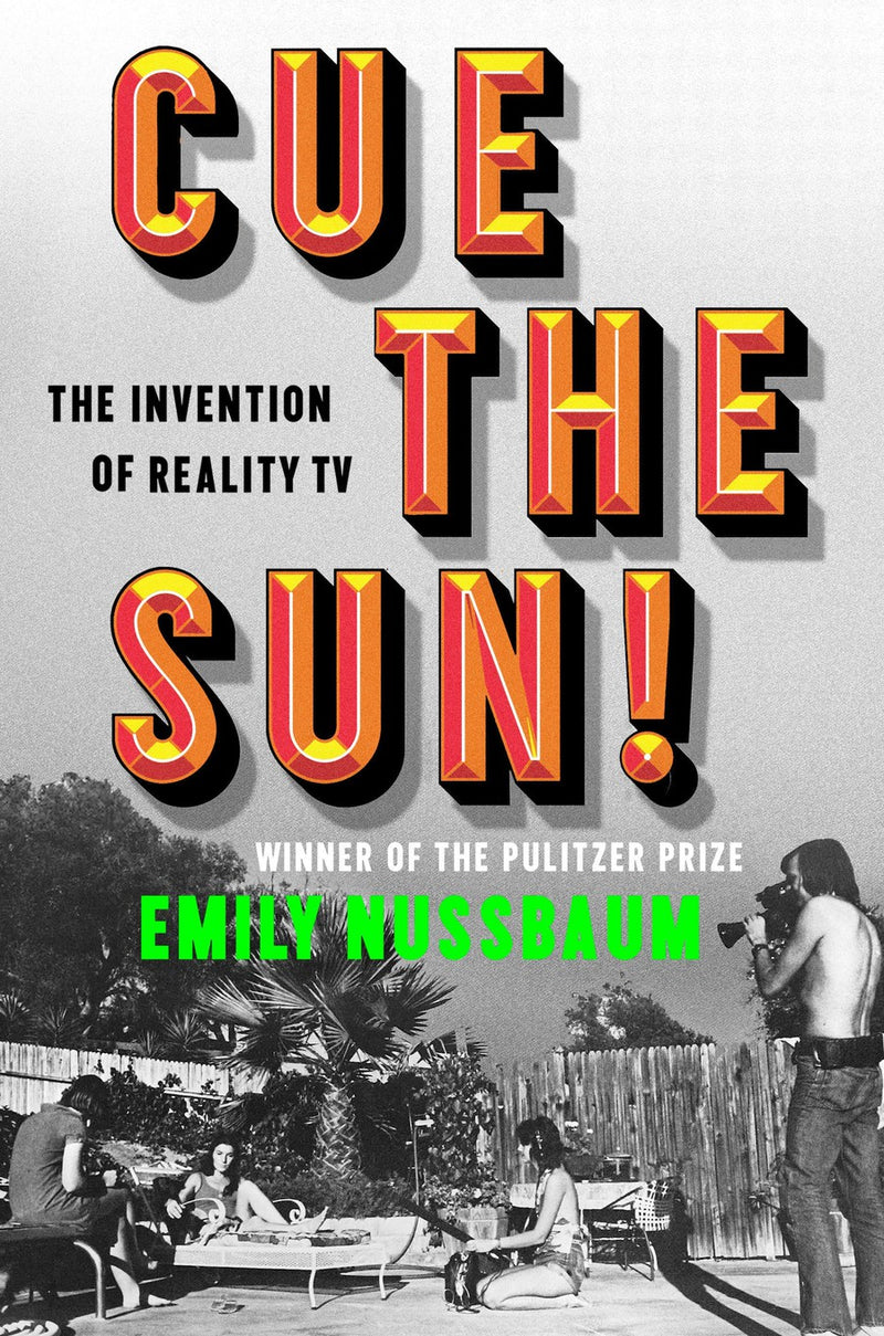 Cue the Sun!-Television-買書書 BuyBookBook