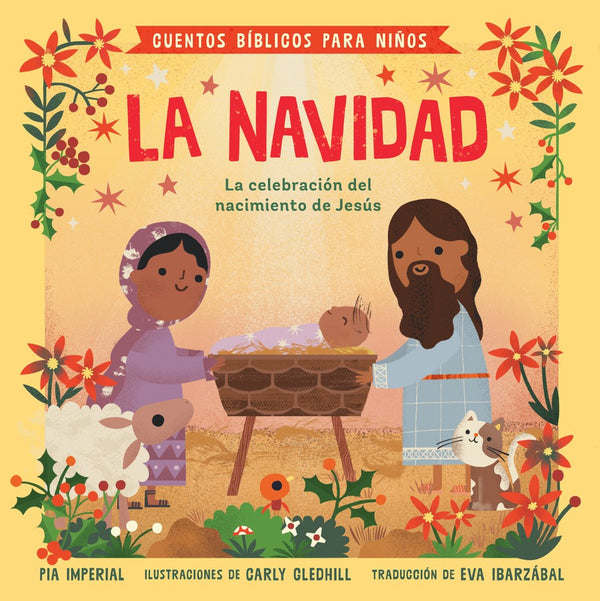 Cuentos bíblicos para niños: La Navidad-Children’s / Teenage general interest: Places and peoples-買書書 BuyBookBook