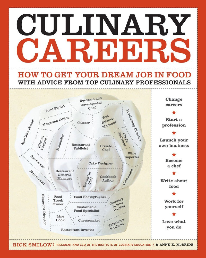 Culinary Careers-Cookery / food and drink / food writing-買書書 BuyBookBook