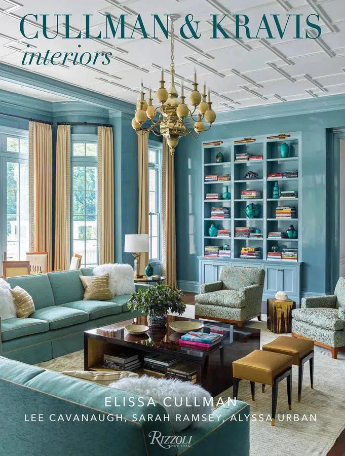 Cullman & Kravis: Interiors