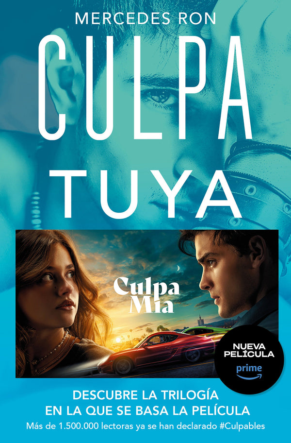 Culpa tuya / Your Fault-Children’s / Teenage fiction: Relationship stories-買書書 BuyBookBook