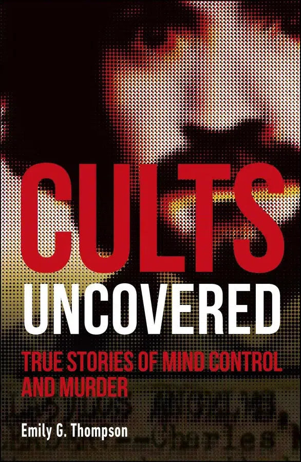 Cults Uncovered-True stories and non-fiction prose-買書書 BuyBookBook