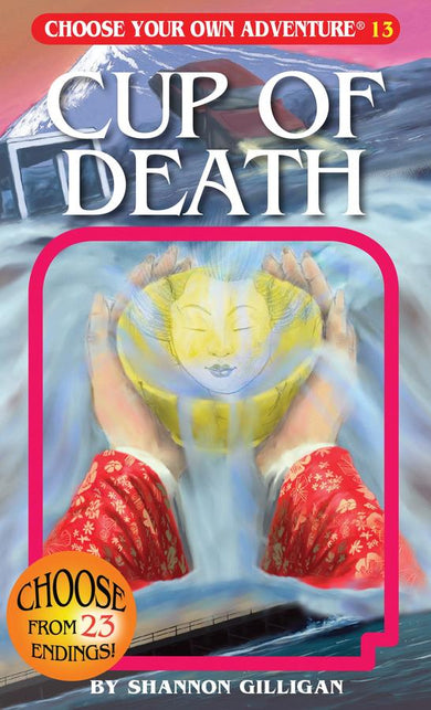 Cup of Death-Children’s / Teenage fiction: Crime and mystery fiction-買書書 BuyBookBook