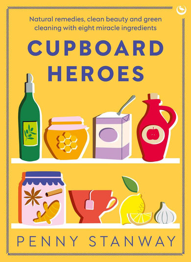 Cupboard Heroes-Mind/ body/ spirit-買書書 BuyBookBook