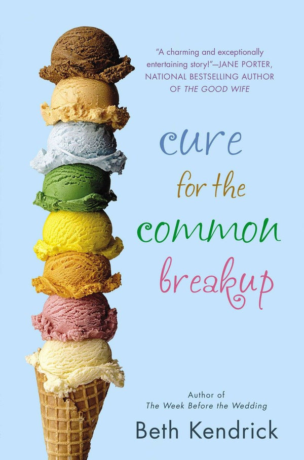 Cure for the Common Breakup-Fiction: general and literary-買書書 BuyBookBook