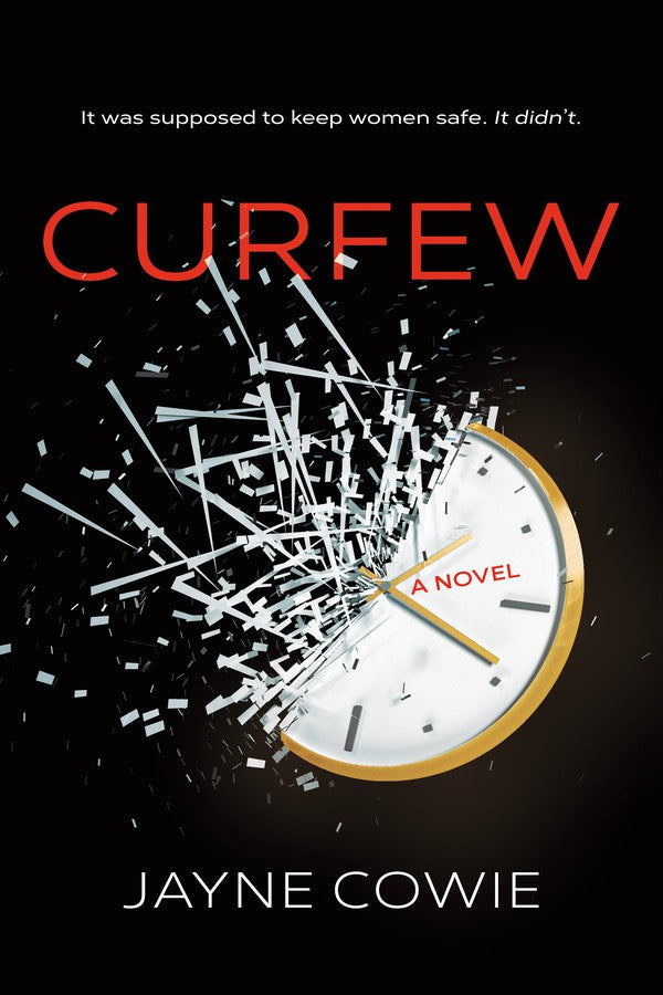 Curfew-Fiction: general and literary-買書書 BuyBookBook