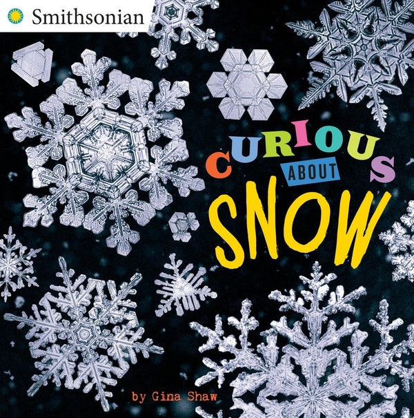 Curious About Snow-Children’s / Teenage general interest: Nature and animals-買書書 BuyBookBook